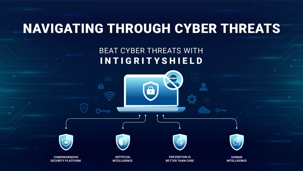 Navigating Through Cyber Threats | IntigrityShield