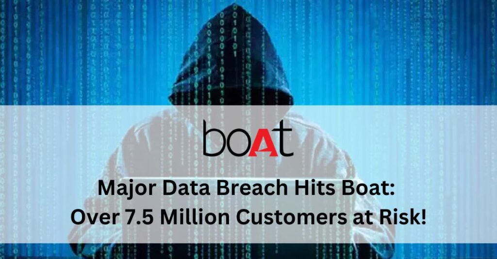 IntigrityShield | Major Data Breach Hits Boat: Over 7.5 Million Customers at Risk!